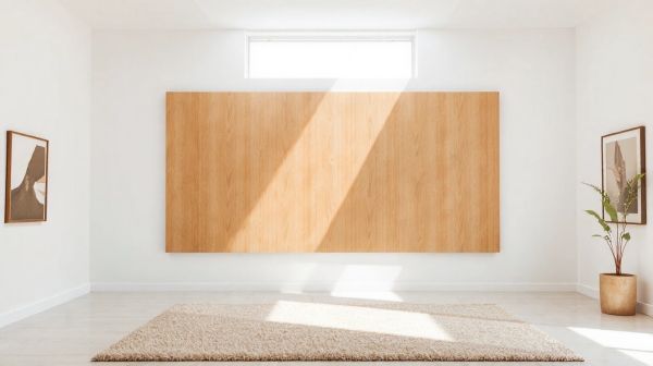 10 idées créatives pour décorer vos murs avec des panneaux