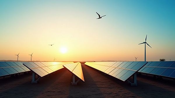 Comment les énergies renouvelables changent notre quotidien