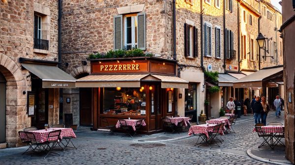 Découvrez les top adresses pour savourer des pizzas artisanales à Saint-Loup-Géanges