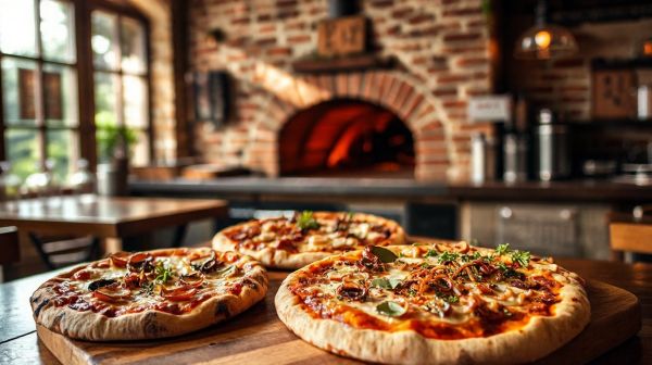 Découvrez les top adresses pour savourer des pizzas artisanales à Saint-Loup-Géanges