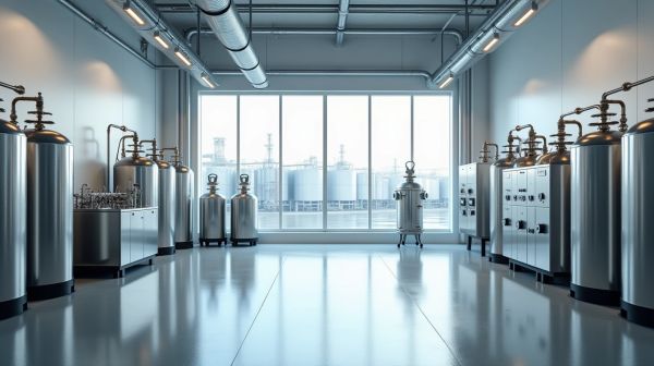 Découvrir le stockage d’hydrogène : méthodes et enjeux pour la transition énergétique