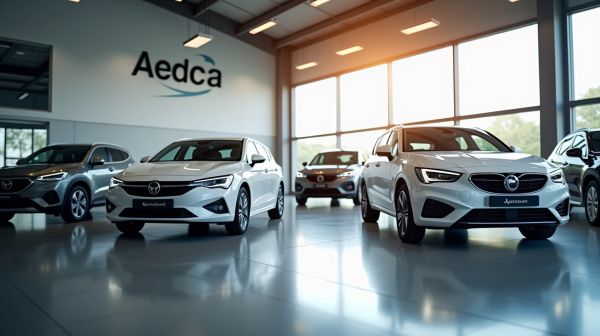 Des véhicules d'occasion incontournables à découvrir avec aedca
