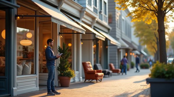 L'annuaire complet des magasins de canapés près de chez vous