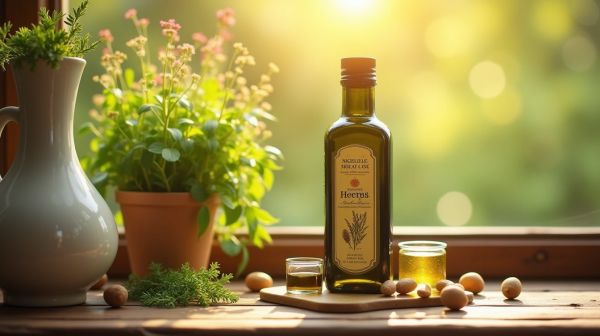 Maîtriser les bienfaits de l'huile de nigelle pour la santé
