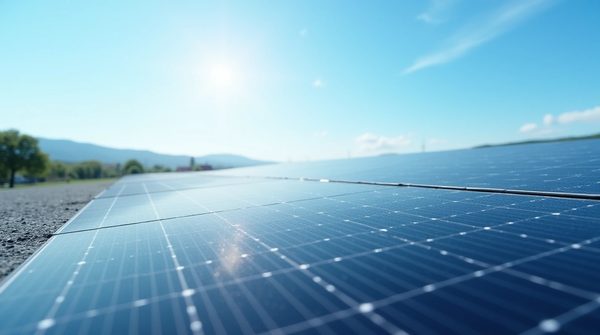Panneaux photovoltaïques : une solution innovante pour la production d'électricité verte