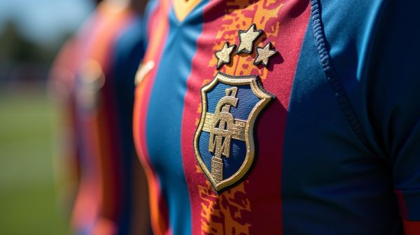 Personnalisez votre maillot de foot pour un style unique