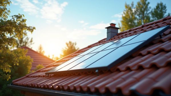 Pourquoi choisir un panneau solaire photovoltaïque pour votre maison ?