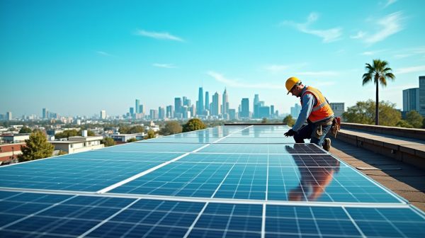 Quel panneau solaire photovoltaïque choisir pour optimiser votre énergie ?
