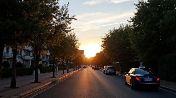 Réservez un taxi à Castelnau-le-Lez pour un trajet serein