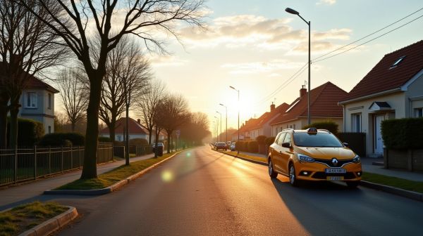 Réservez un taxi à Castelnau-le-Lez pour un trajet serein