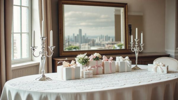Top 10 idées de cadeaux de mariage uniques et mémorables