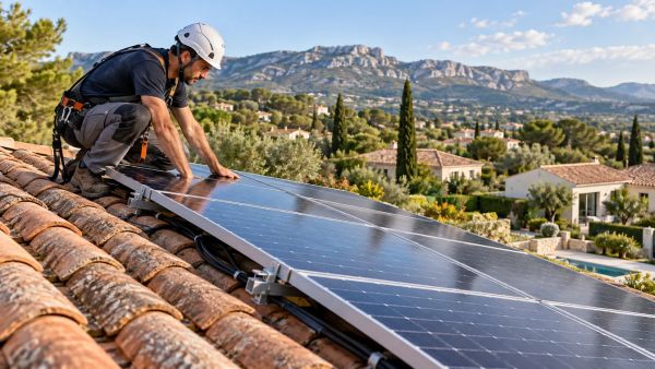 Top 5 astuces pour bien choisir votre panneau solaire photovoltaïque
