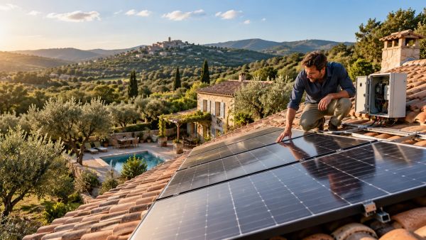 Top 5 astuces pour bien choisir votre panneau solaire photovoltaïque