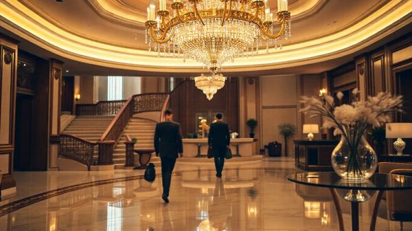 Top 5 hôtels à Paris : comparez pour le meilleur séjour