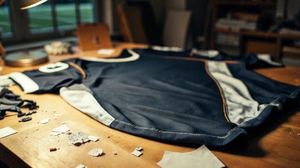 Top idées pour créer un maillot de foot personnalisé