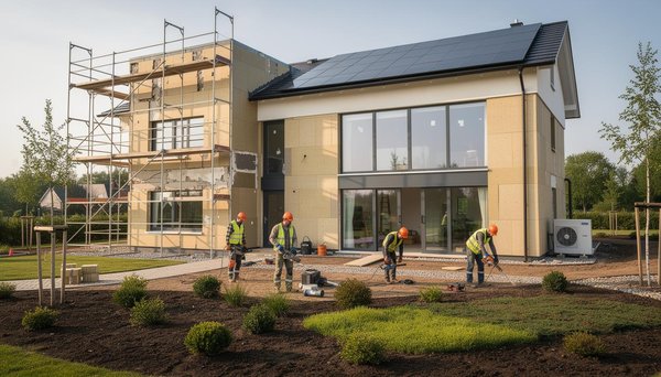 Rénovation d'ampleur en 2026 : les tendances et impacts sur l'habitat